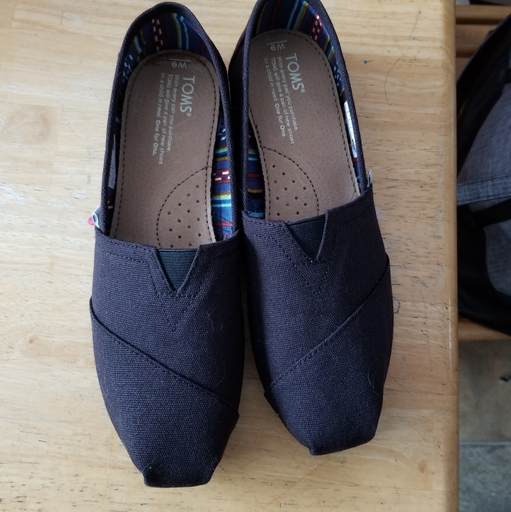 Toms Canvas Classics